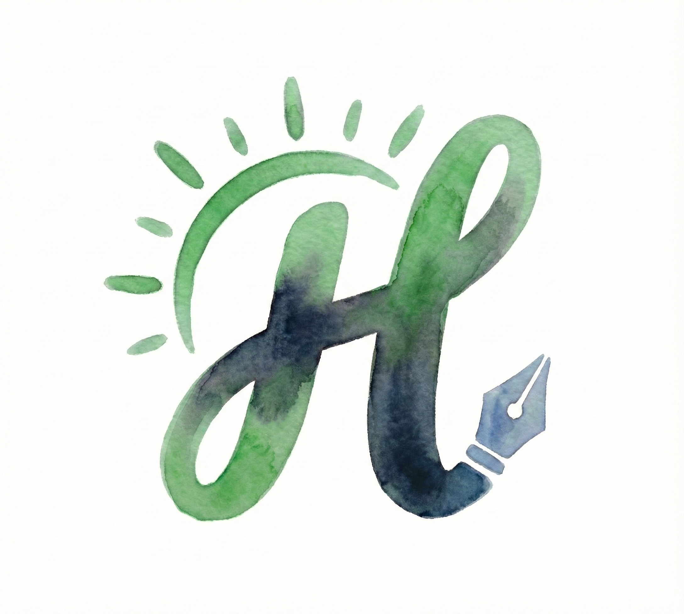 HARU:LOG Logo